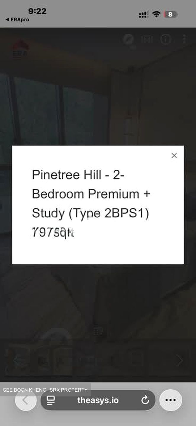 Pinetree Hill (D21), Condominium #559507451